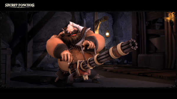 Secret Ponchos screenshot 2