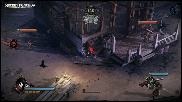 Secret Ponchos screenshot 5