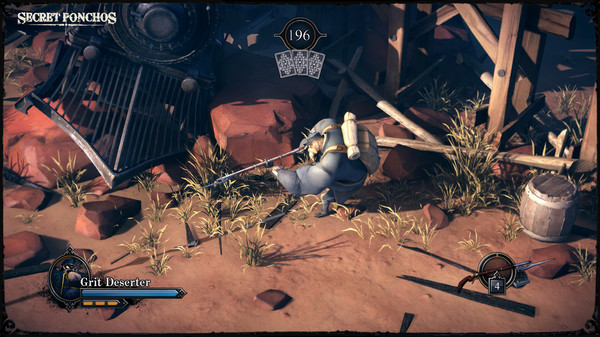 Secret Ponchos screenshot 11