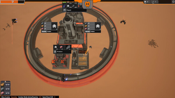 Defense Protocol screenshot 7