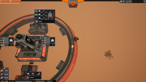 Defense Protocol screenshot 1