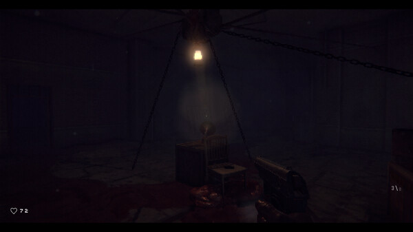 Rotten Flesh - Cosmic Horror Survival Game screenshot 12