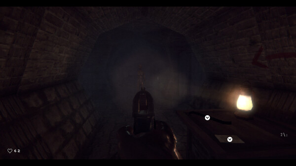 Rotten Flesh - Cosmic Horror Survival Game screenshot 4