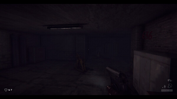 Rotten Flesh - Cosmic Horror Survival Game screenshot 8