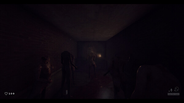 Rotten Flesh - Cosmic Horror Survival Game screenshot 9