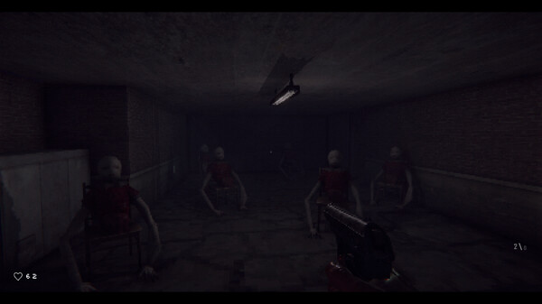Rotten Flesh - Cosmic Horror Survival Game screenshot 7