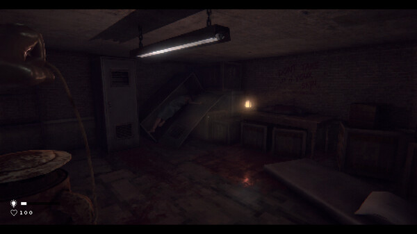 Rotten Flesh - Cosmic Horror Survival Game screenshot 6
