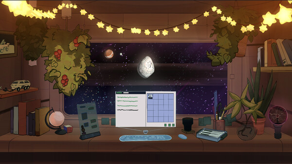 Elara: A Coding Adventure in Space screenshot 1