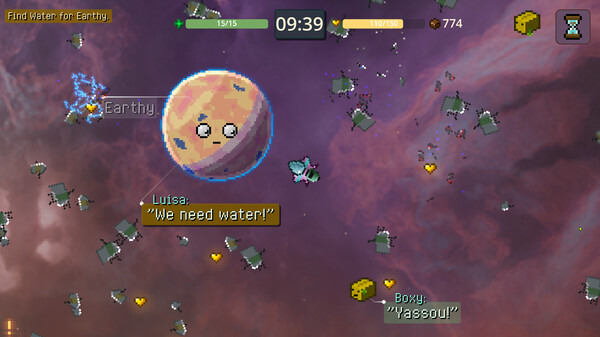 Cozy Space Survivors screenshot 7