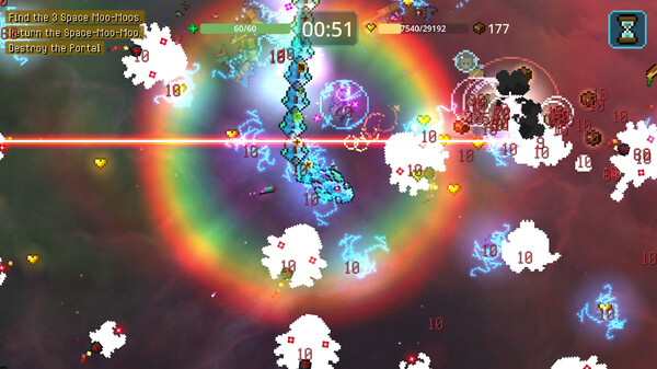 Cozy Space Survivors screenshot 6