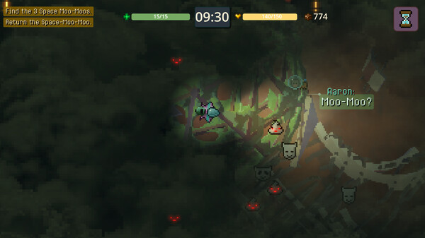 Cozy Space Survivors screenshot 9