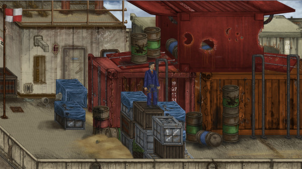 Residue: Final Cut screenshot 4