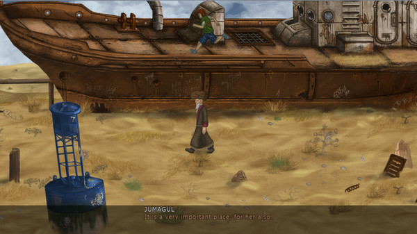 Residue: Final Cut screenshot 3