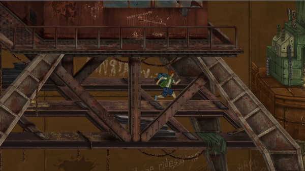 Residue: Final Cut screenshot 5
