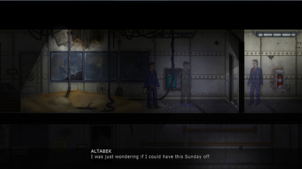 Residue: Final Cut screenshot 1