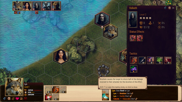 Erannorth Renaissance screenshot 1