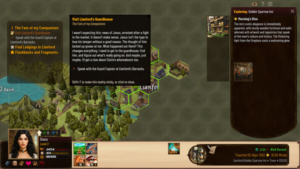 Erannorth Renaissance screenshot 10
