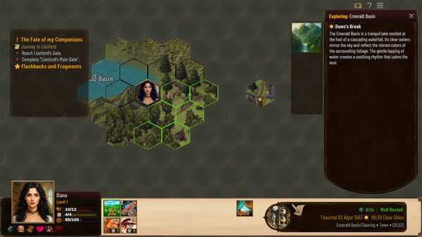 Erannorth Renaissance screenshot 8