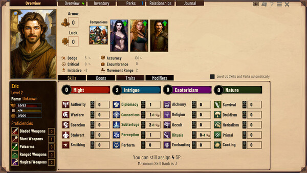 Erannorth Renaissance screenshot 6