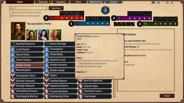 Erannorth Renaissance screenshot 11