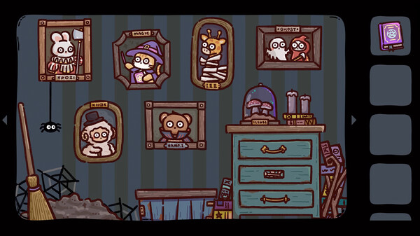 Magic Escape - Yo.Doggies screenshot 1