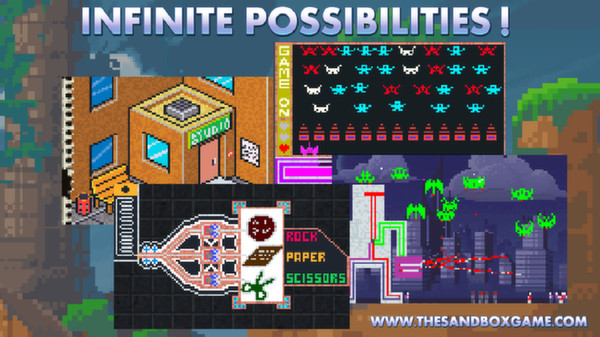 The Sandbox screenshot 6