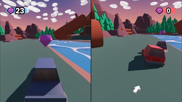 Turbo Champ screenshot 7