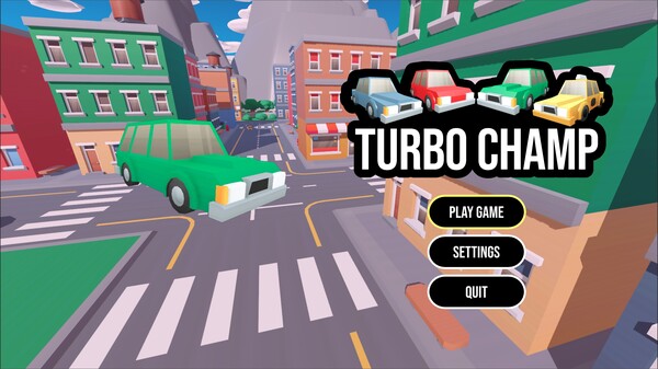 Turbo Champ screenshot 5