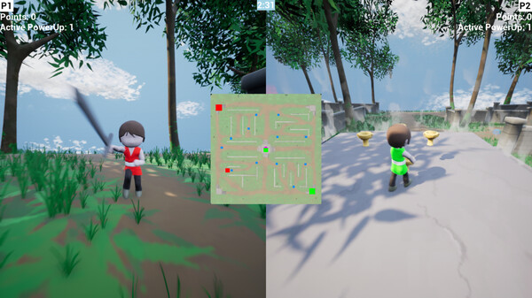 Trophy Hunt screenshot 1