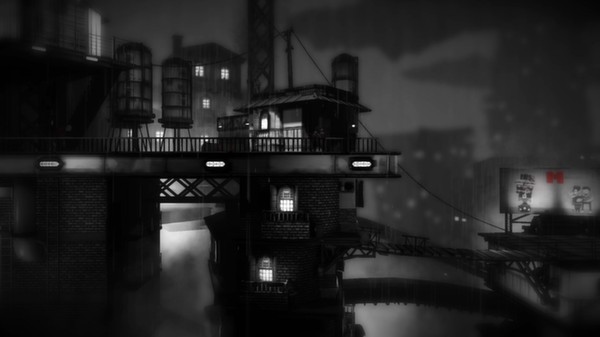 Monochroma screenshot 2