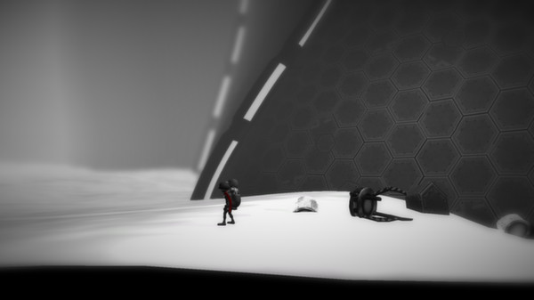 Monochroma screenshot 5