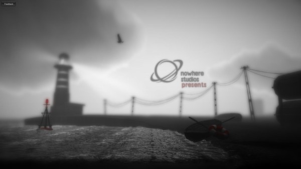 Monochroma screenshot 1