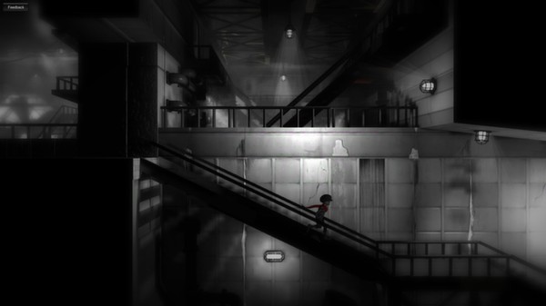 Monochroma screenshot 4