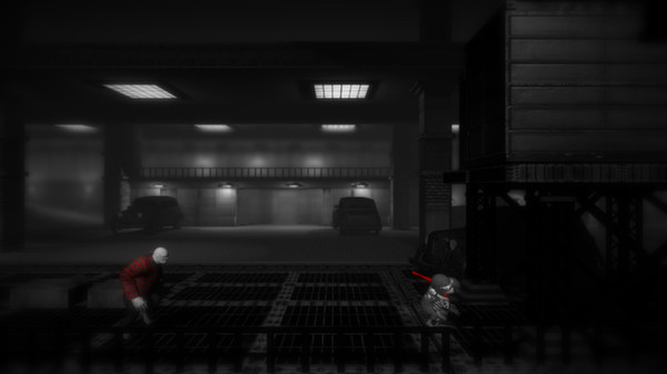 Monochroma screenshot 6