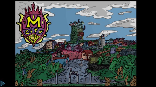 M City screenshot 5