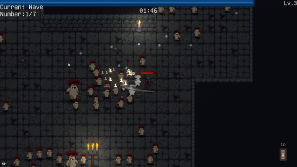The Dark Survivors screenshot 1