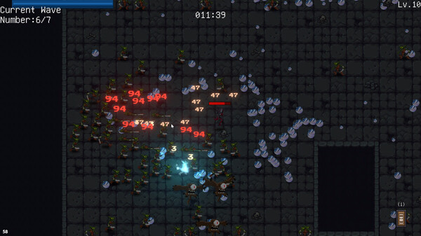 The Dark Survivors screenshot 4