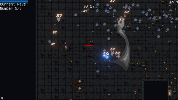 The Dark Survivors screenshot 3