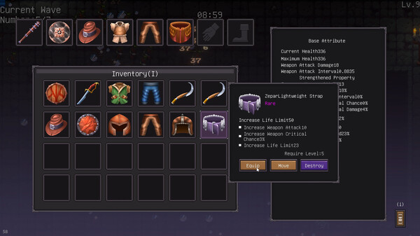 The Dark Survivors screenshot 2