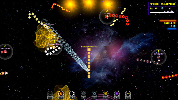 Snake Effect screenshot 1
