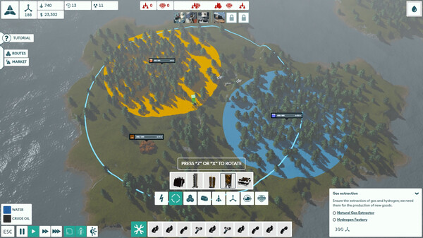 Oasis Mission: Colony Sim screenshot 10