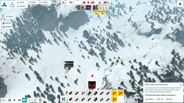 Oasis Mission: Colony Sim screenshot 11