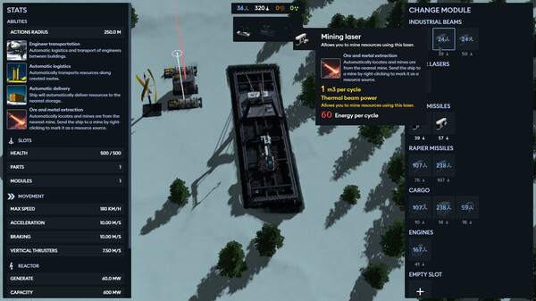 Oasis Mission: Colony Sim screenshot 6