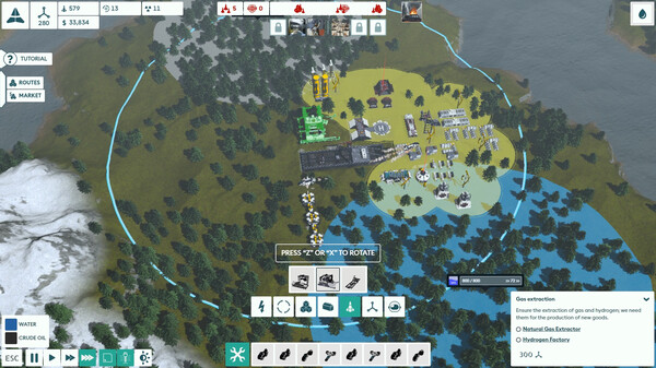 Oasis Mission: Colony Sim screenshot 4