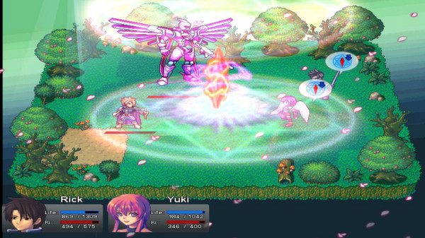 Alpha Kimori 1 screenshot 6