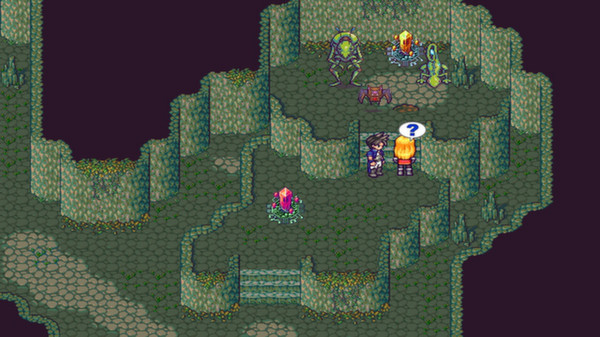 Alpha Kimori 1 screenshot 3