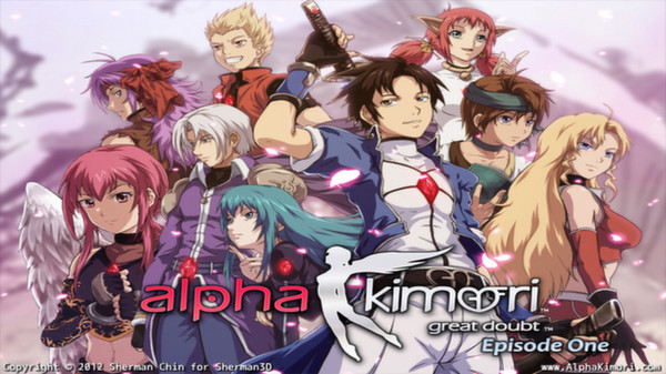 Alpha Kimori 1 screenshot 1