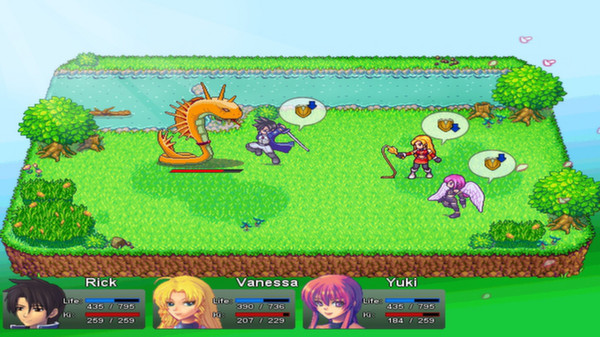 Alpha Kimori 1 screenshot 5