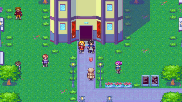 Alpha Kimori 1 screenshot 2