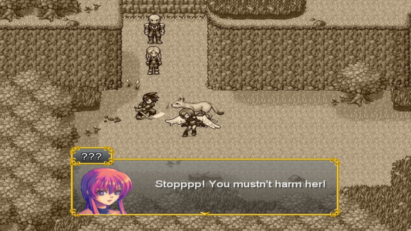 Alpha Kimori 1 screenshot 4